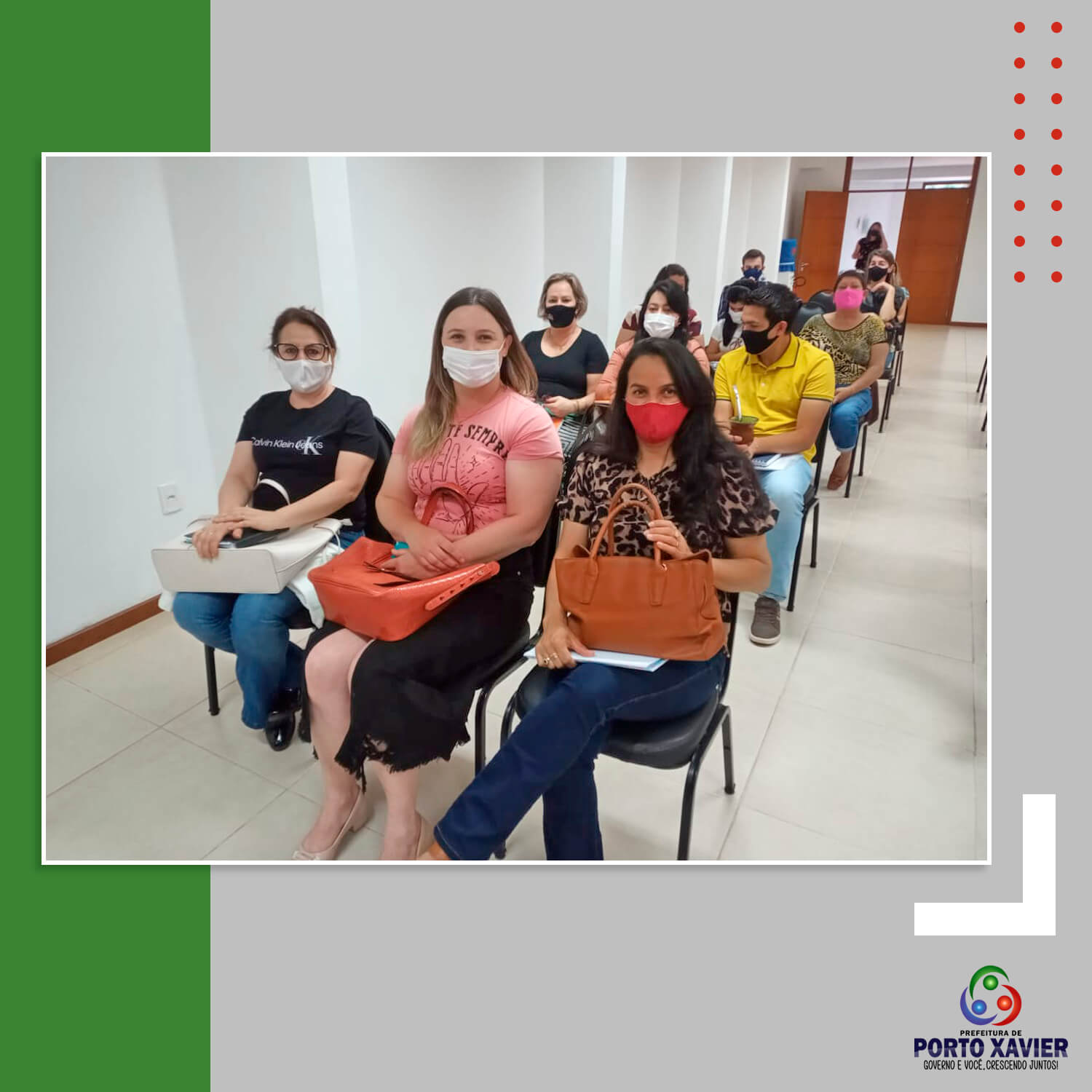 SMECD E CONSELHO DE EDUCAÇÃO PARTICIPAM DE REUNIÃO DA AMM